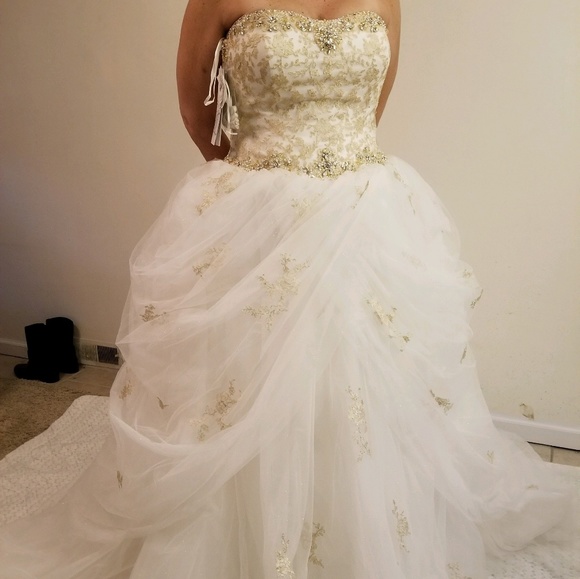 Alfred Angelo Princess Wedding Dresses